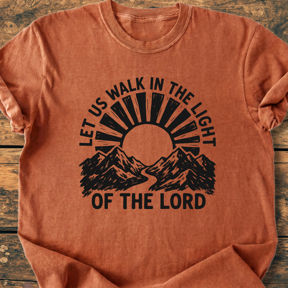 In The Light - Premium Vintage T-Shirt