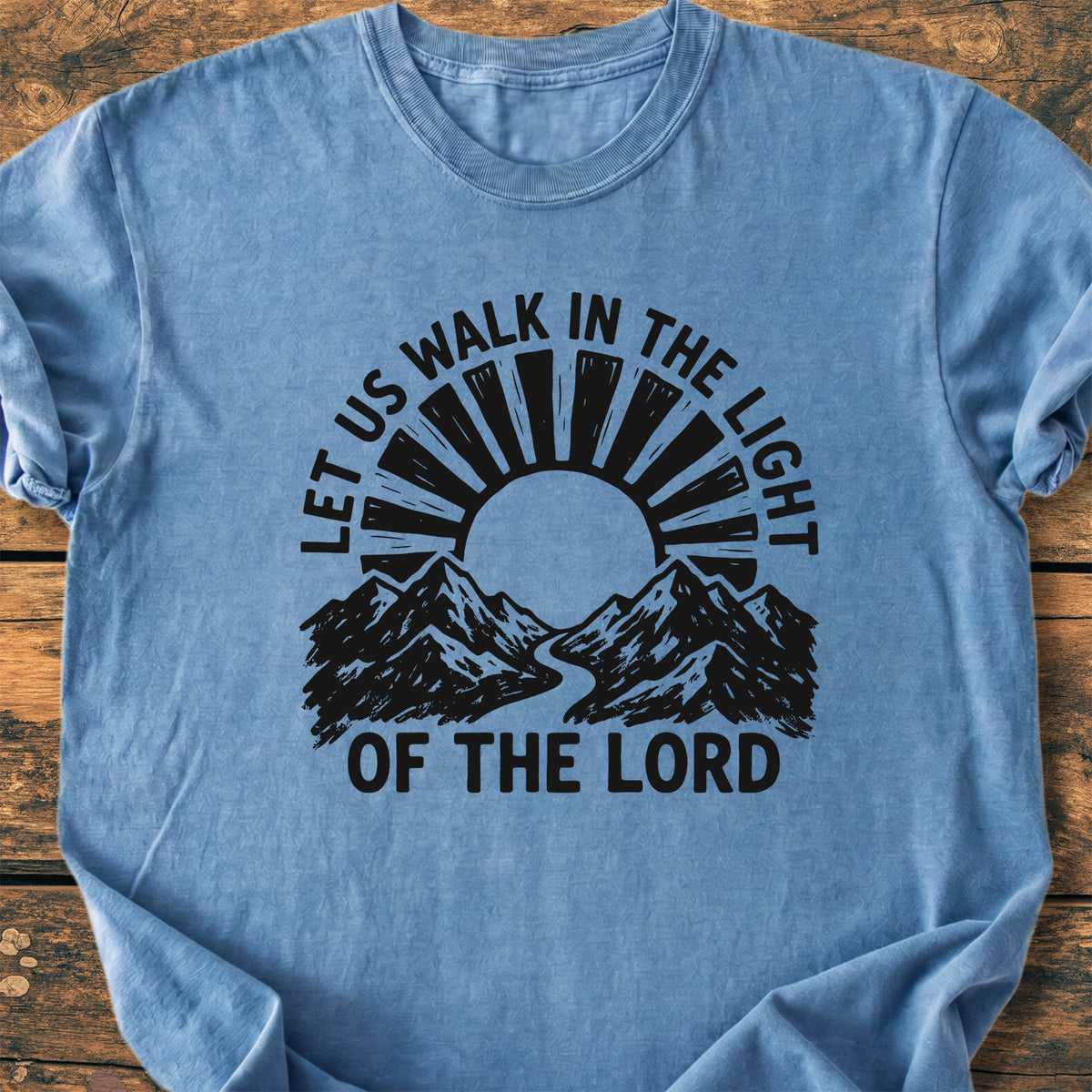 In The Light - Premium Vintage T-Shirt
