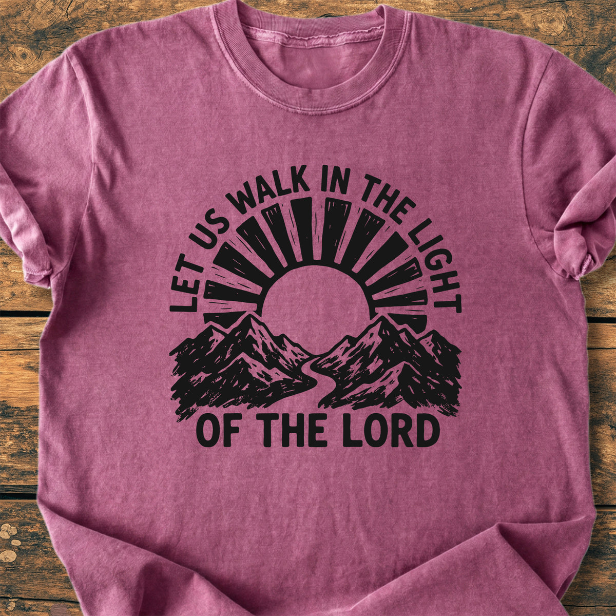 In The Light - Premium Vintage T-Shirt