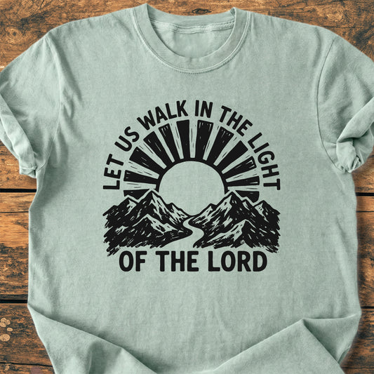 In The Light - Premium Vintage T-Shirt