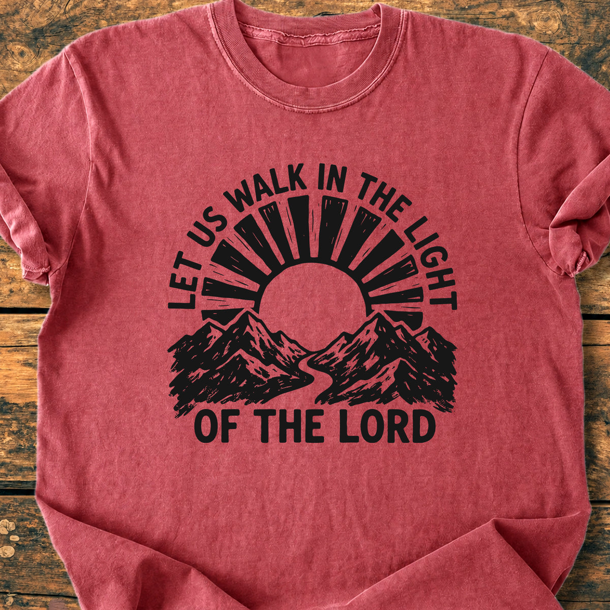 In The Light - Premium Vintage T-Shirt