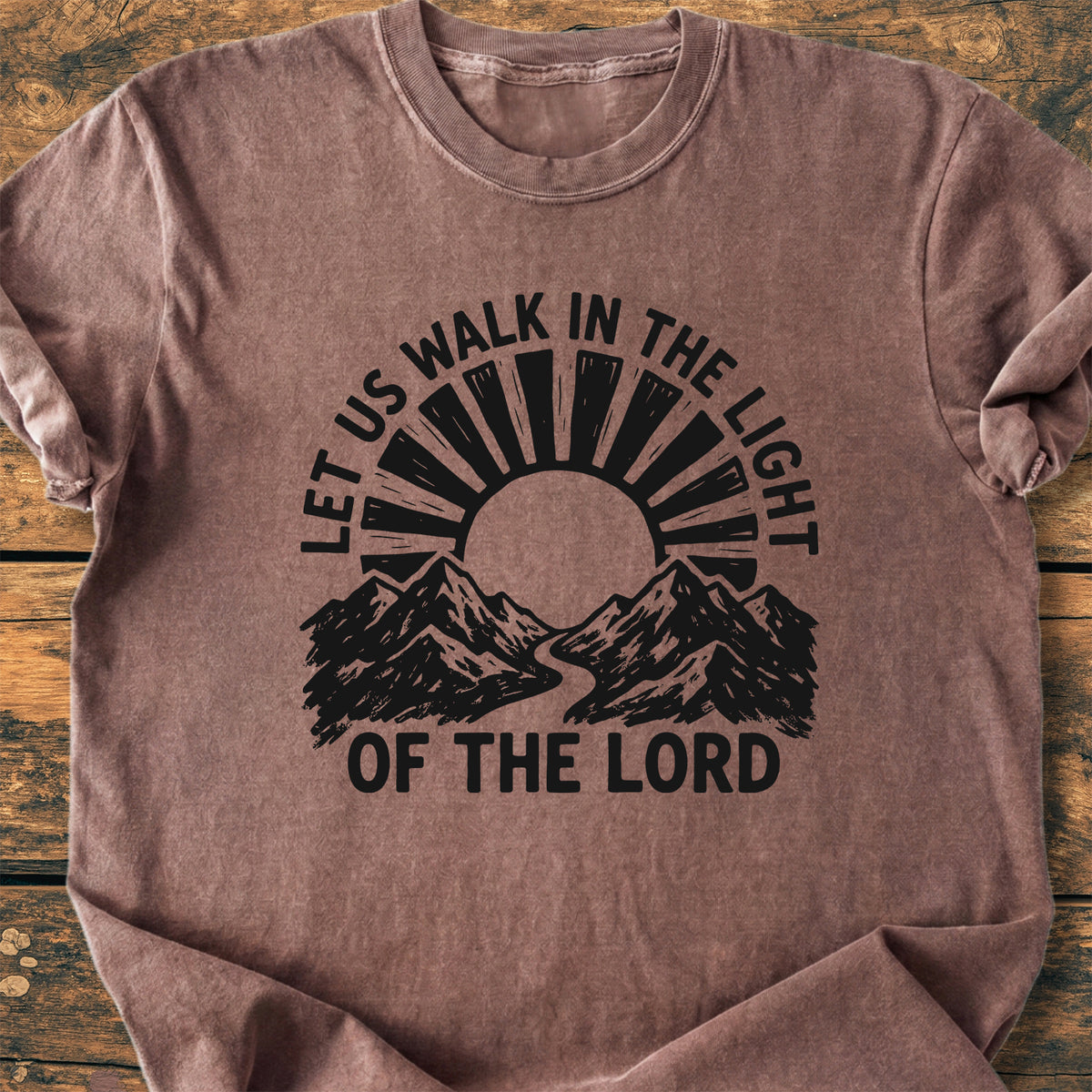 In The Light - Premium Vintage T-Shirt