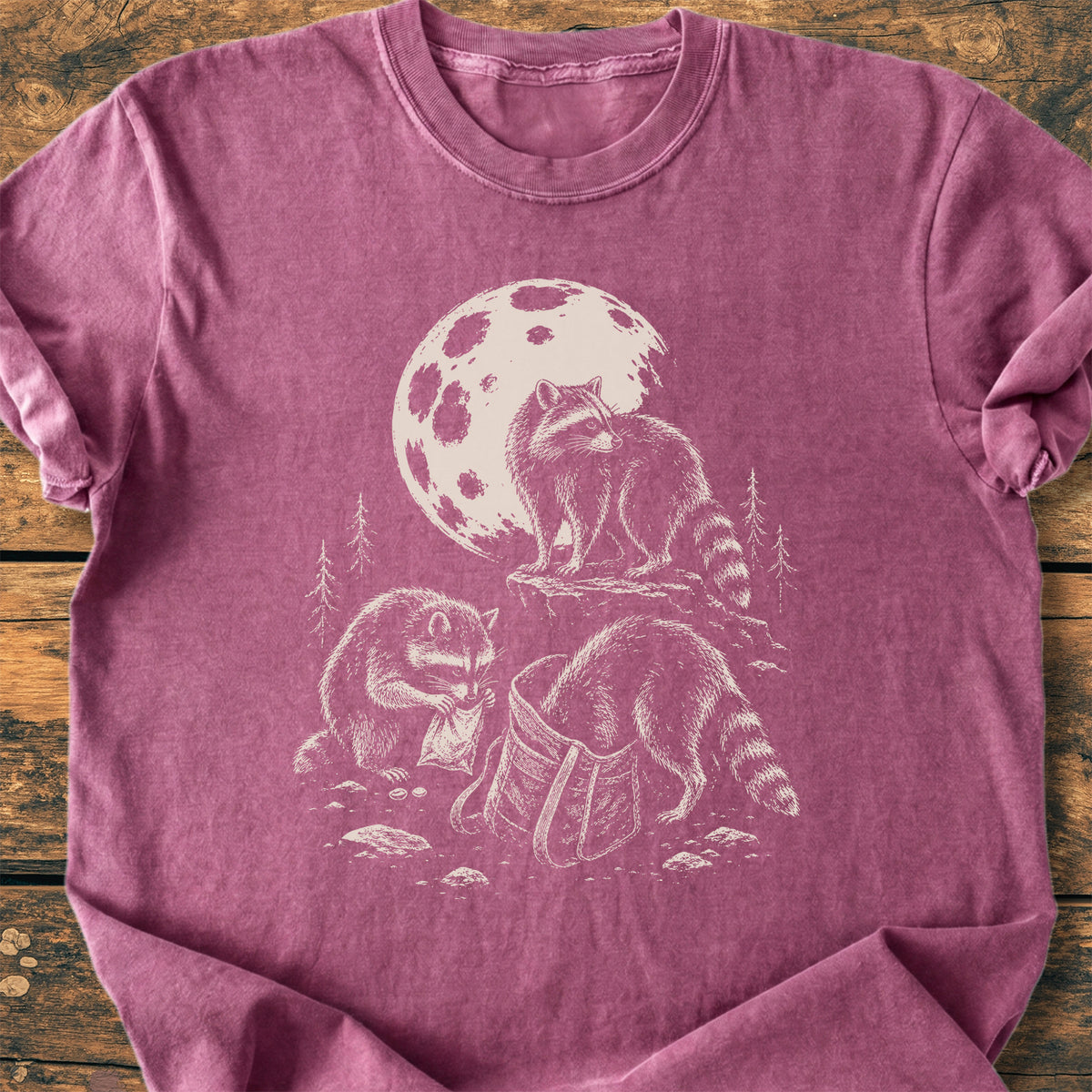 Midnight Treat - Premium Vintage T-Shirt