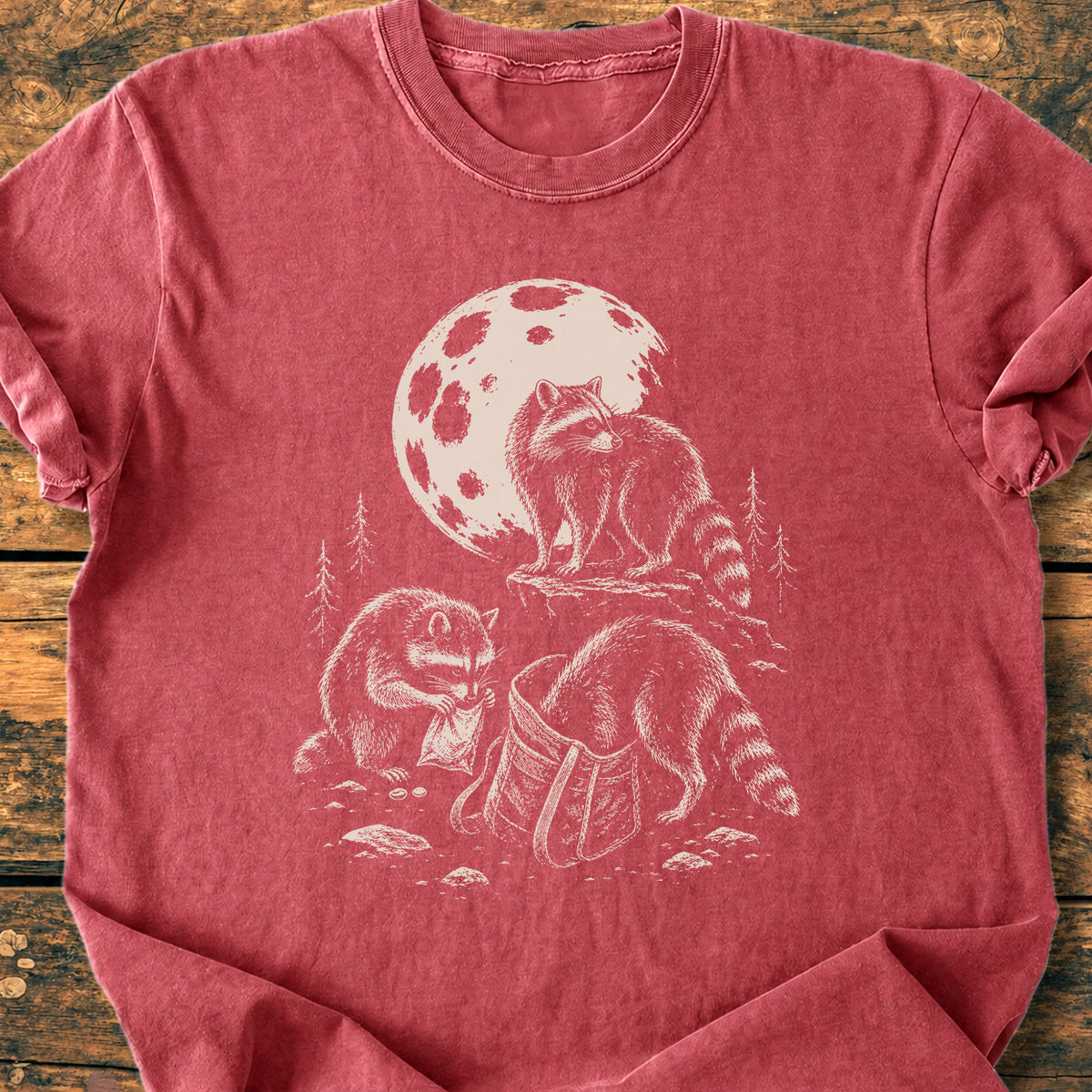 Midnight Treat - Premium Vintage T-Shirt
