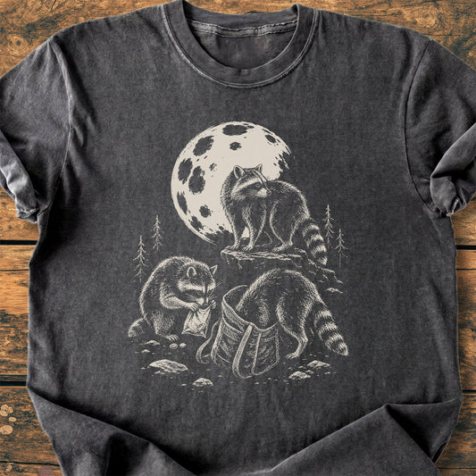 Midnight Treat - Premium Vintage T-Shirt