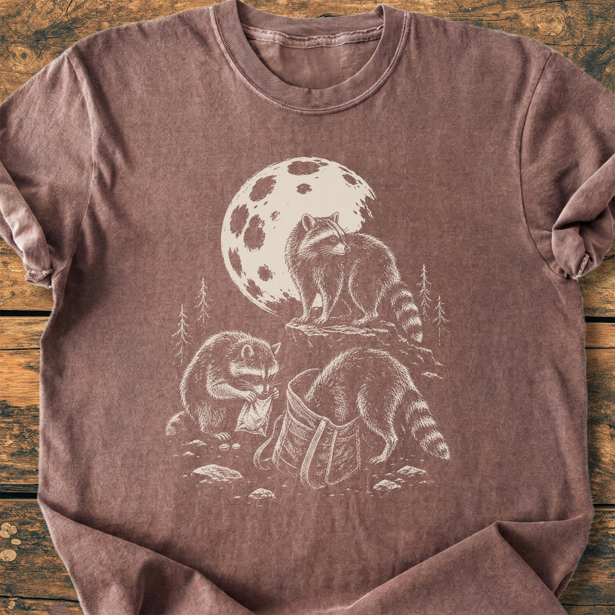 Midnight Treat - Premium Vintage T-Shirt