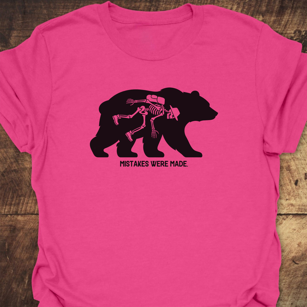 Mistakes Were Made  T-Shirt