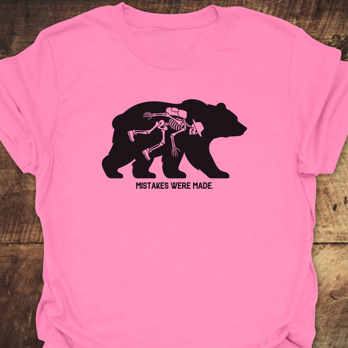Mistakes Were Made  T-Shirt