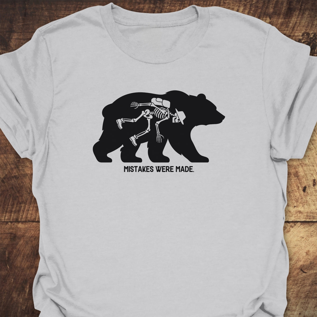 Mistakes Were Made  T-Shirt
