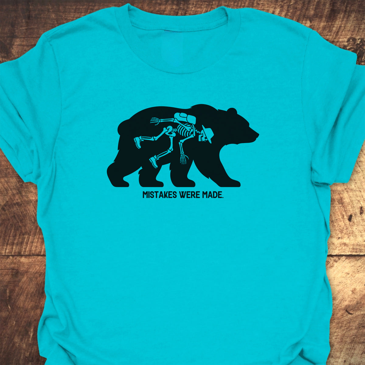 Mistakes Were Made  T-Shirt
