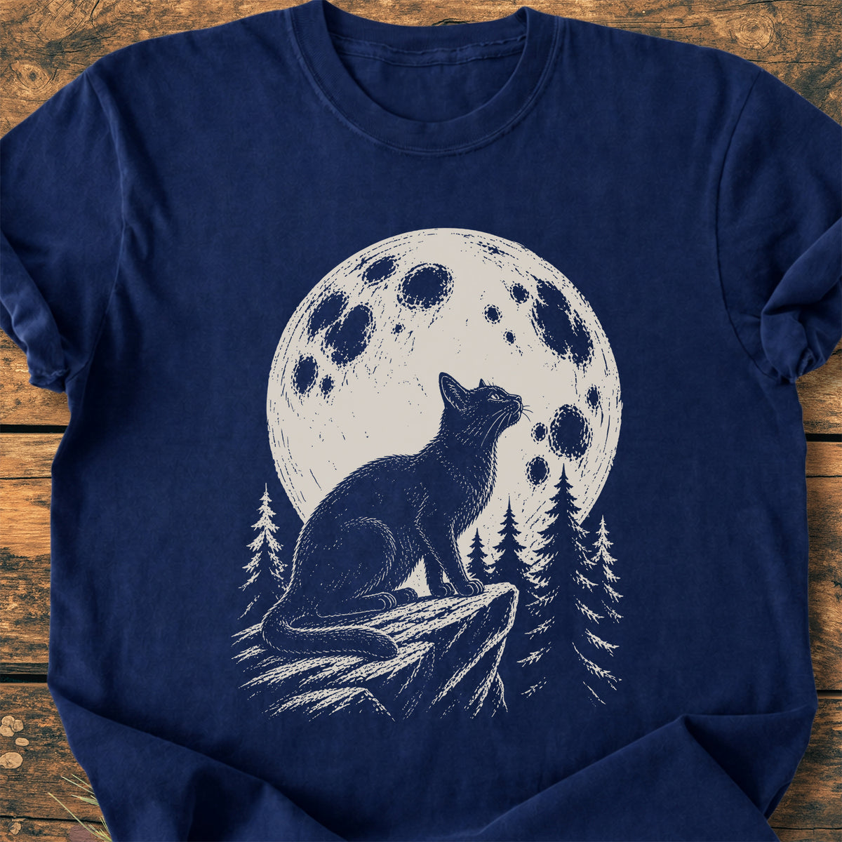 Nighttime Wonders - Premium Vintage Tee