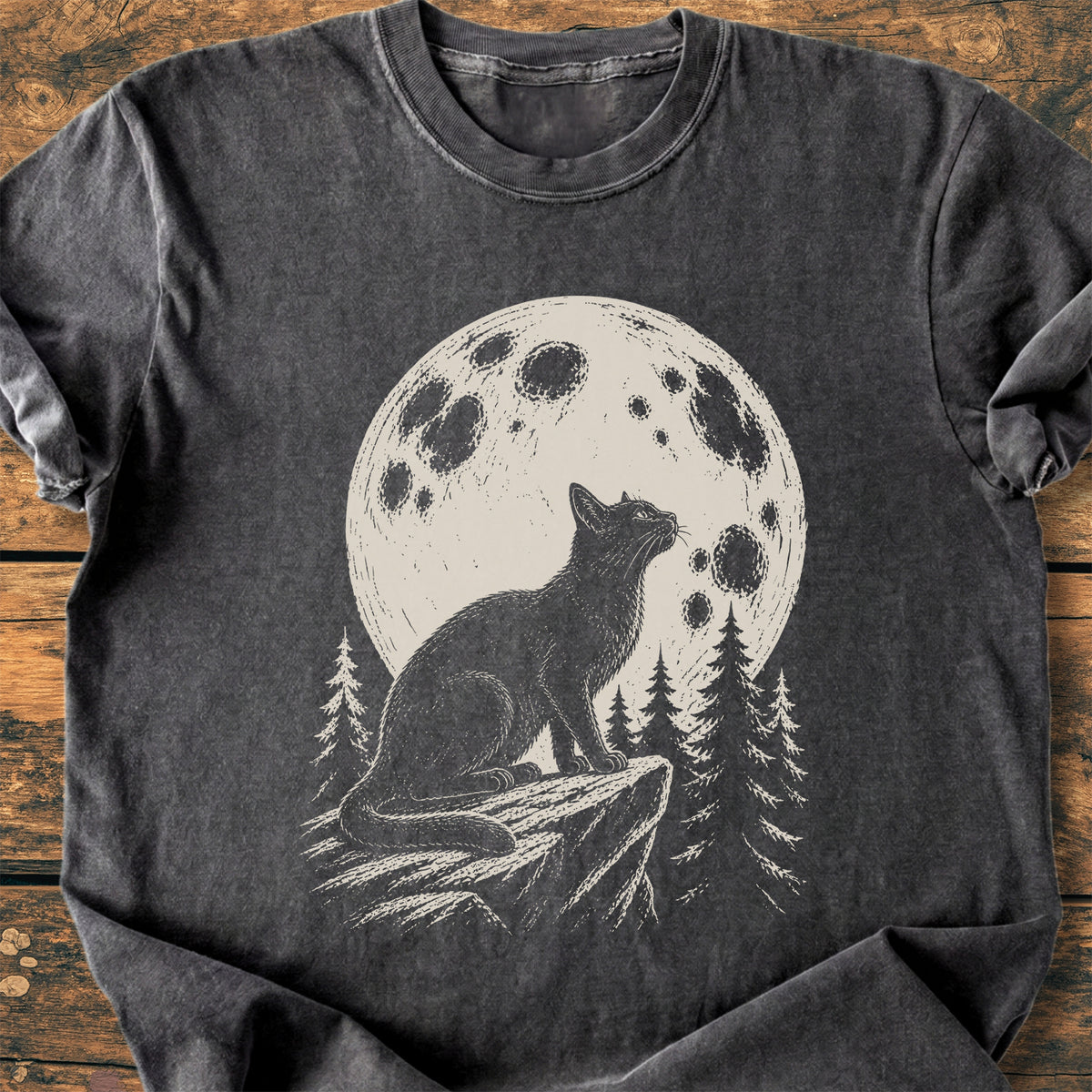 Nighttime Wonders - Premium Vintage Tee