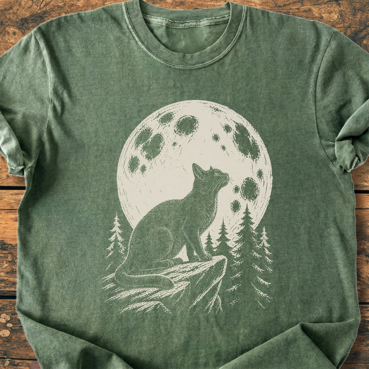 Nighttime Wonders - Premium Vintage Tee