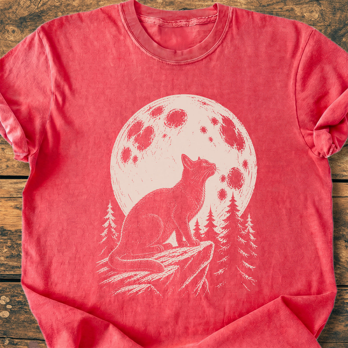 Nighttime Wonders - Premium Vintage Tee
