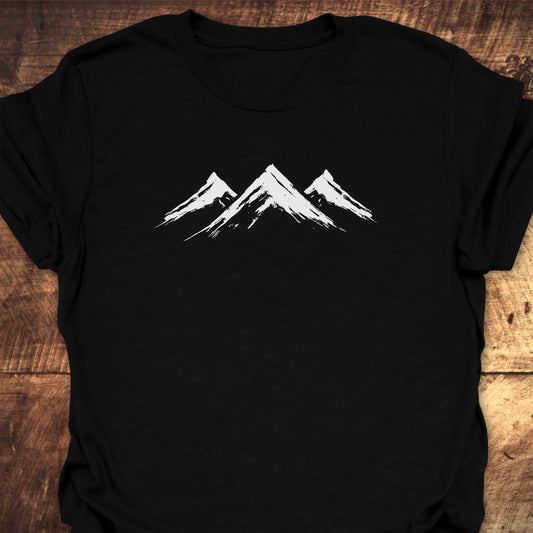 Three Mountains T-Shirt