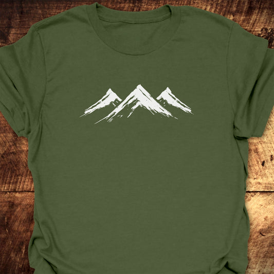Three Mountains T-Shirt