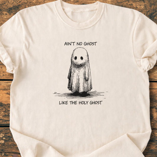 Holy Ghost - Premium Vintage Tee