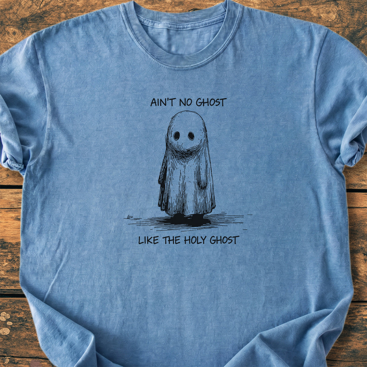 Holy Ghost - Premium Vintage Tee
