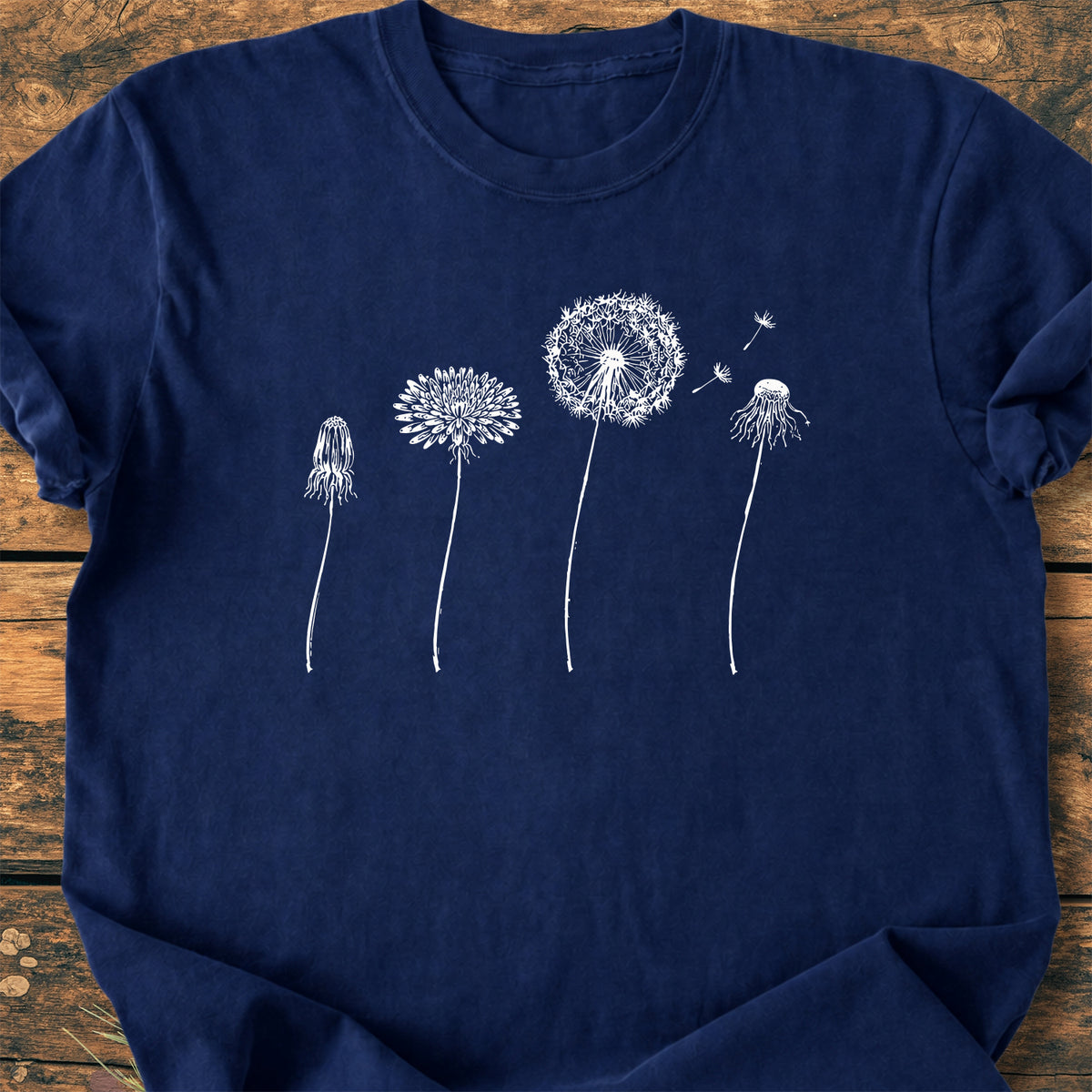 Dandelion Life - Premium Vintage Tee