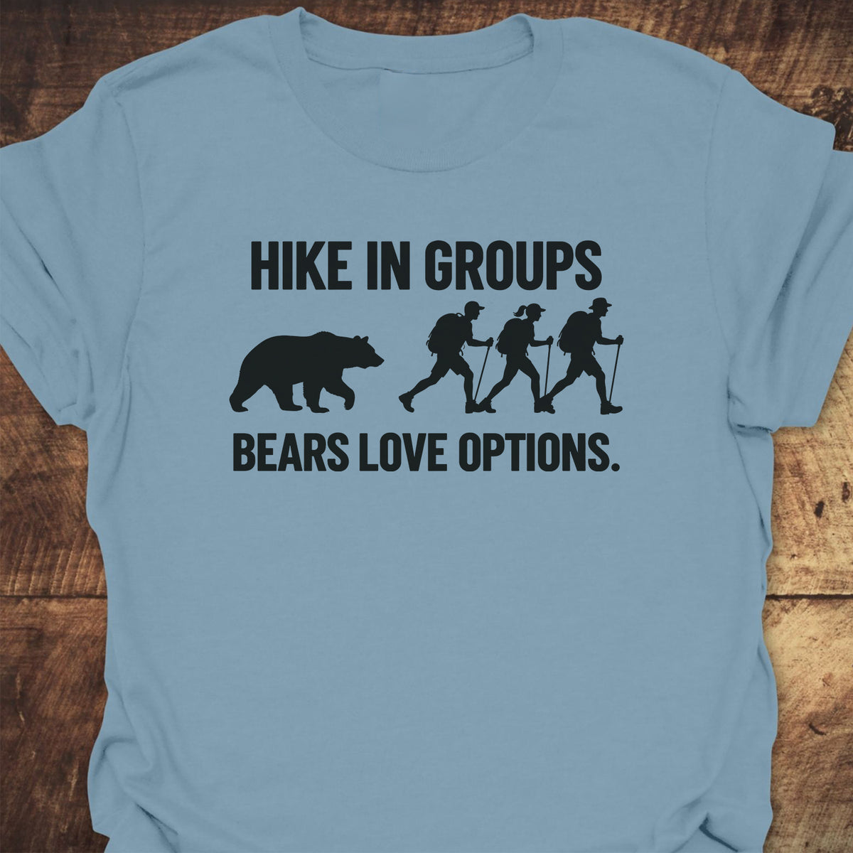 Bears Love Options T-Shirt