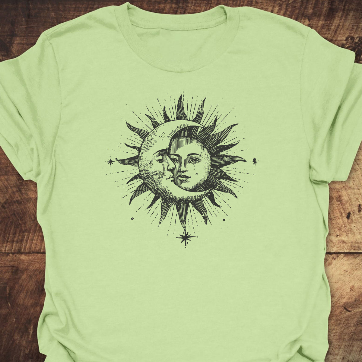 Sun And Moon T-Shirt