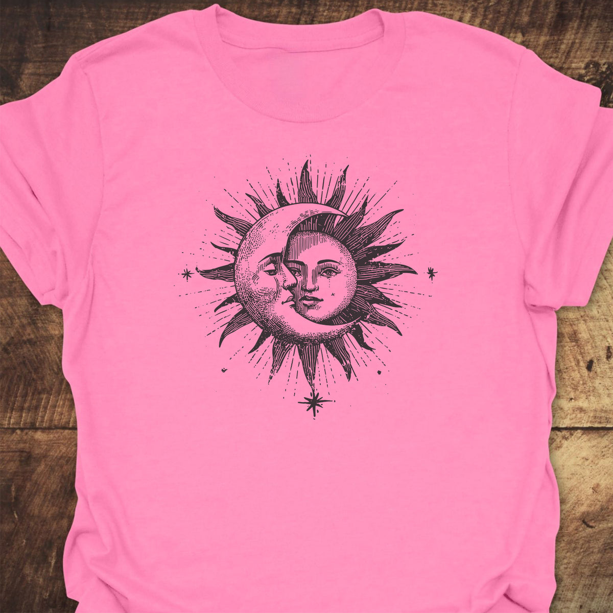 Sun And Moon T-Shirt