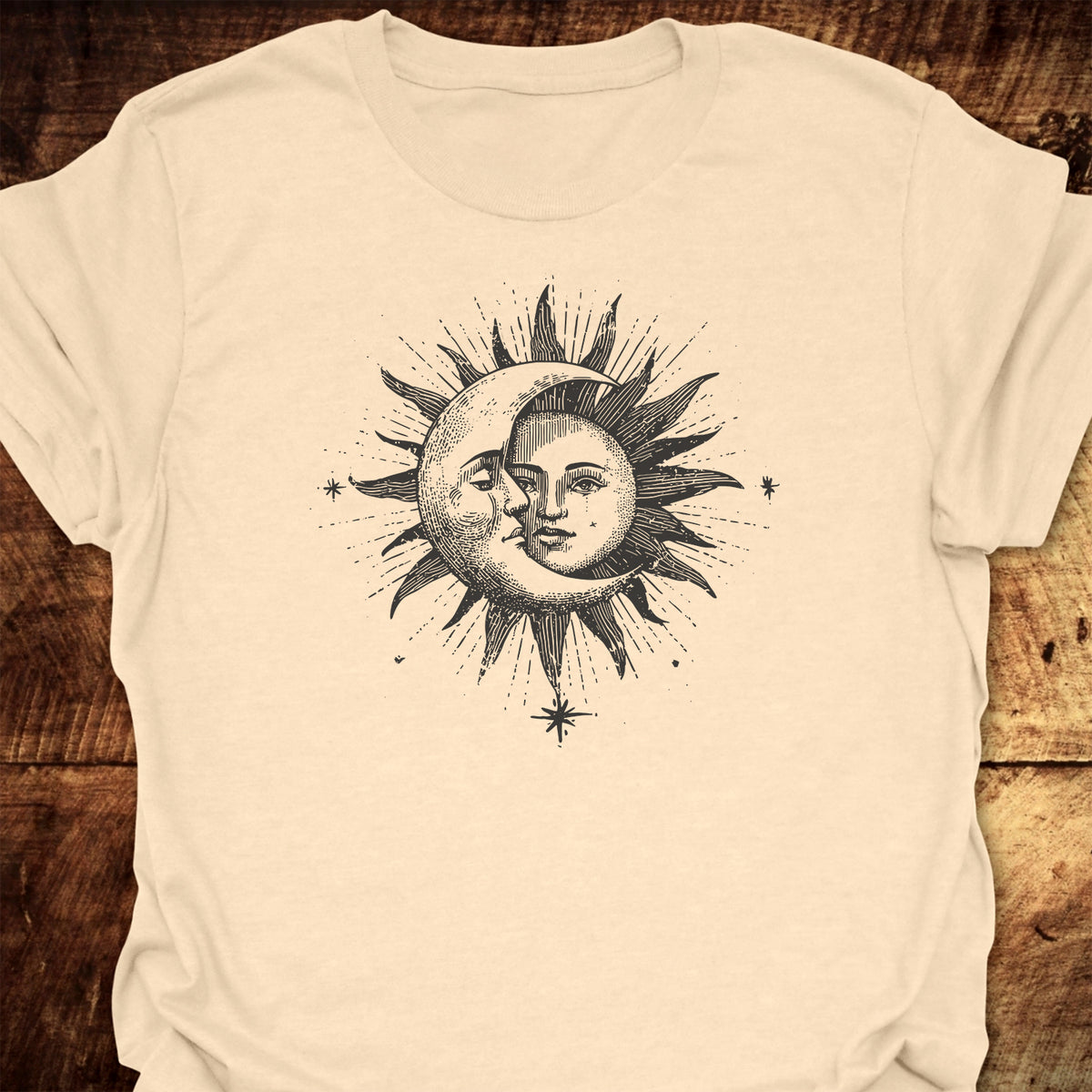 Sun And Moon T-Shirt