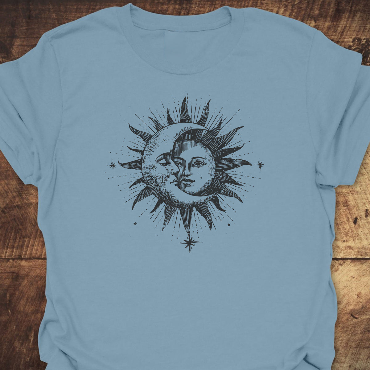 Sun And Moon T-Shirt