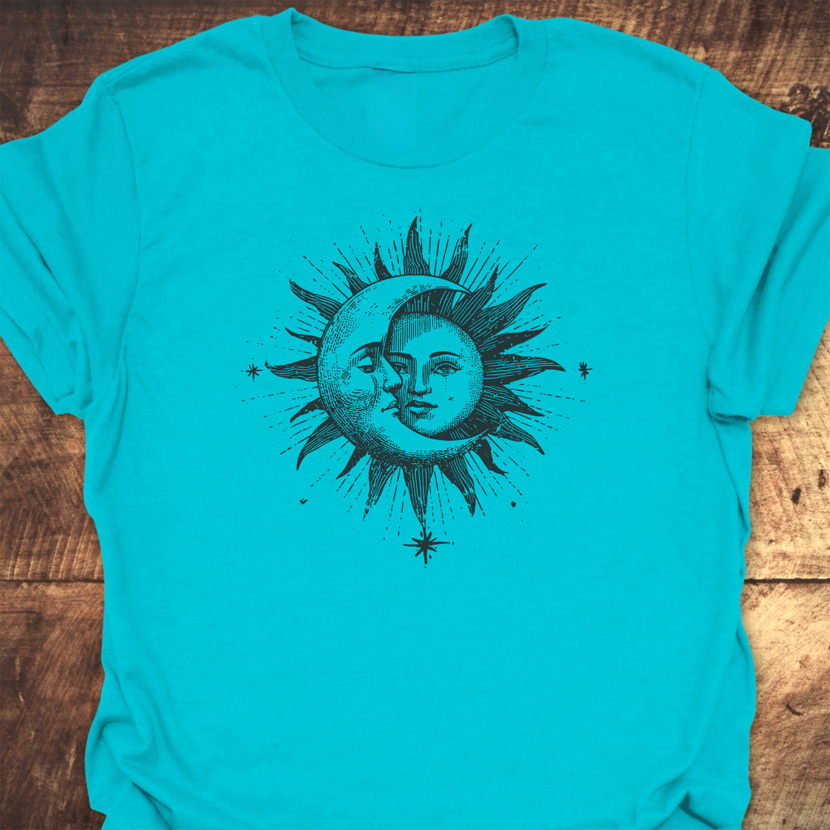 Sun And Moon T-Shirt