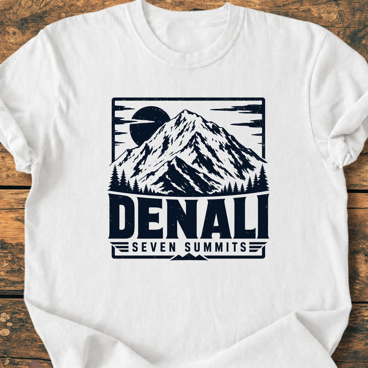 Denali - Premium Vintage Tee