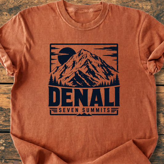 Denali - Premium Vintage Tee