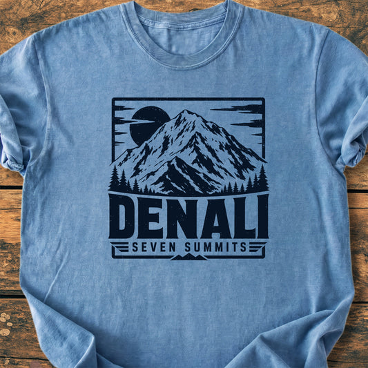Denali - Premium Vintage Tee