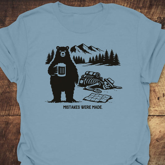 Mistakes Were Made T-Shirt