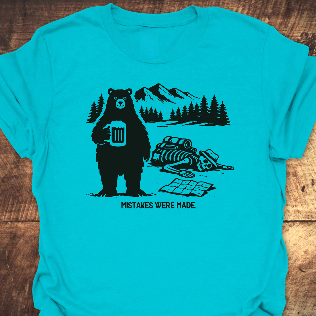 Mistakes Were Made T-Shirt