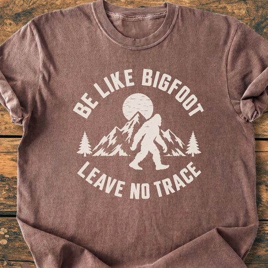 Leave No Trace - Premium Vintage Tee