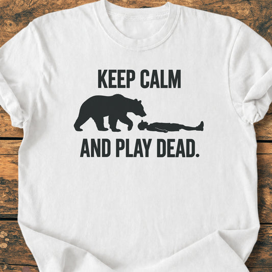 Play Dead - Premium Vintage Tee