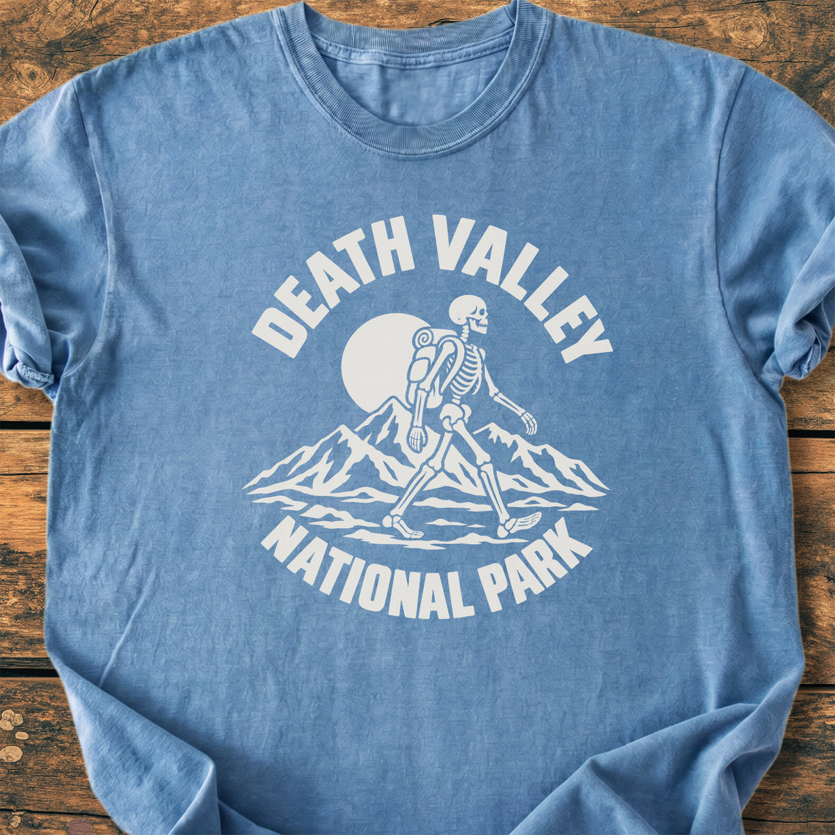 Death Valley  - Premium Vintage Tee