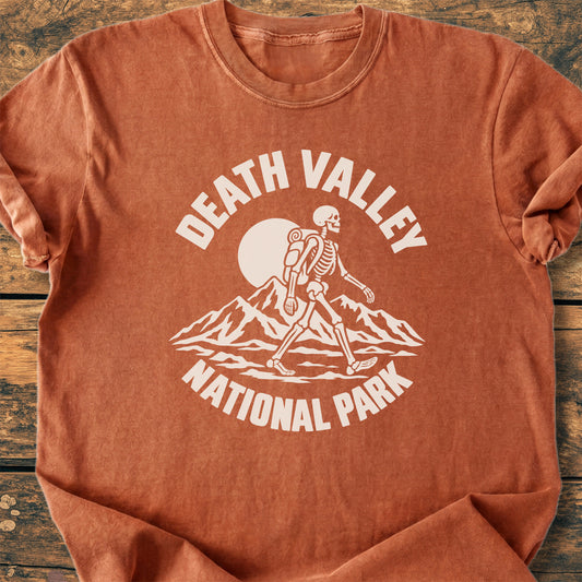 Death Valley  - Premium Vintage Tee