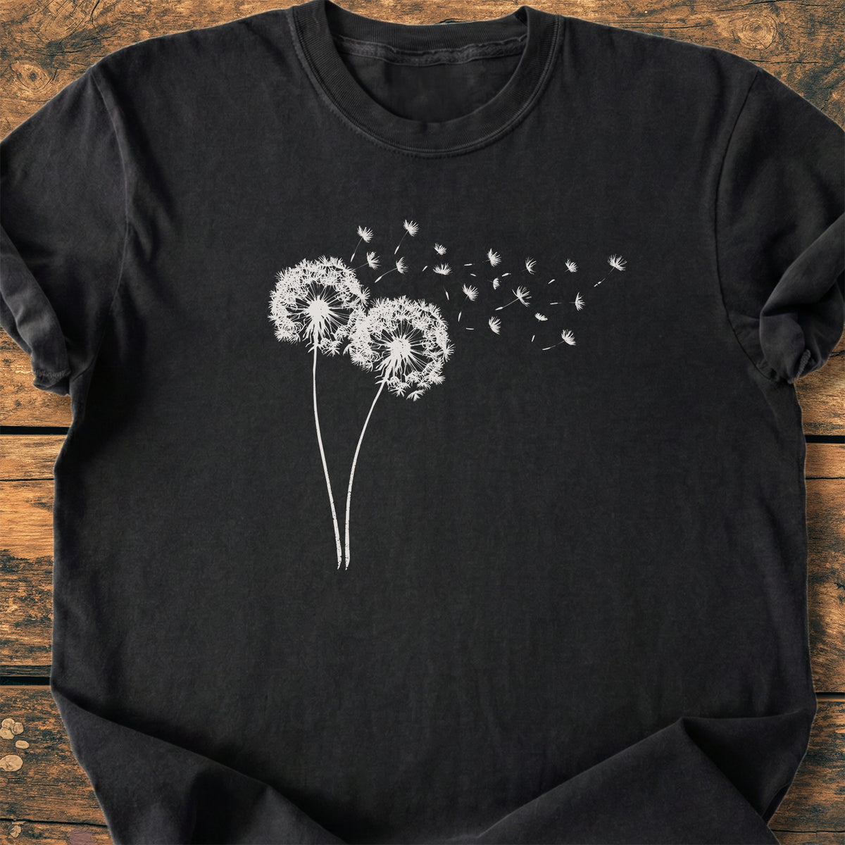 Friendship Dandelions  - Premium Vintage Tee