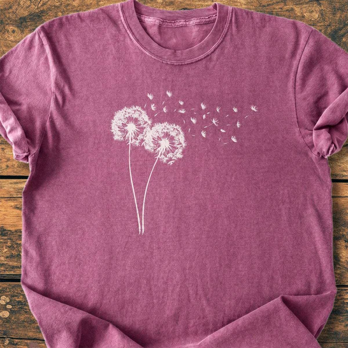 Friendship Dandelions  - Premium Vintage Tee