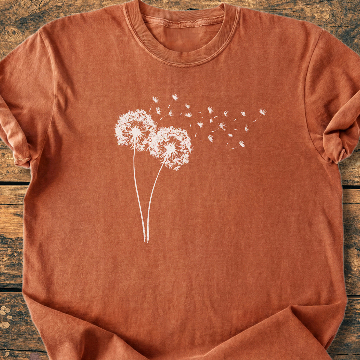 Friendship Dandelions  - Premium Vintage Tee