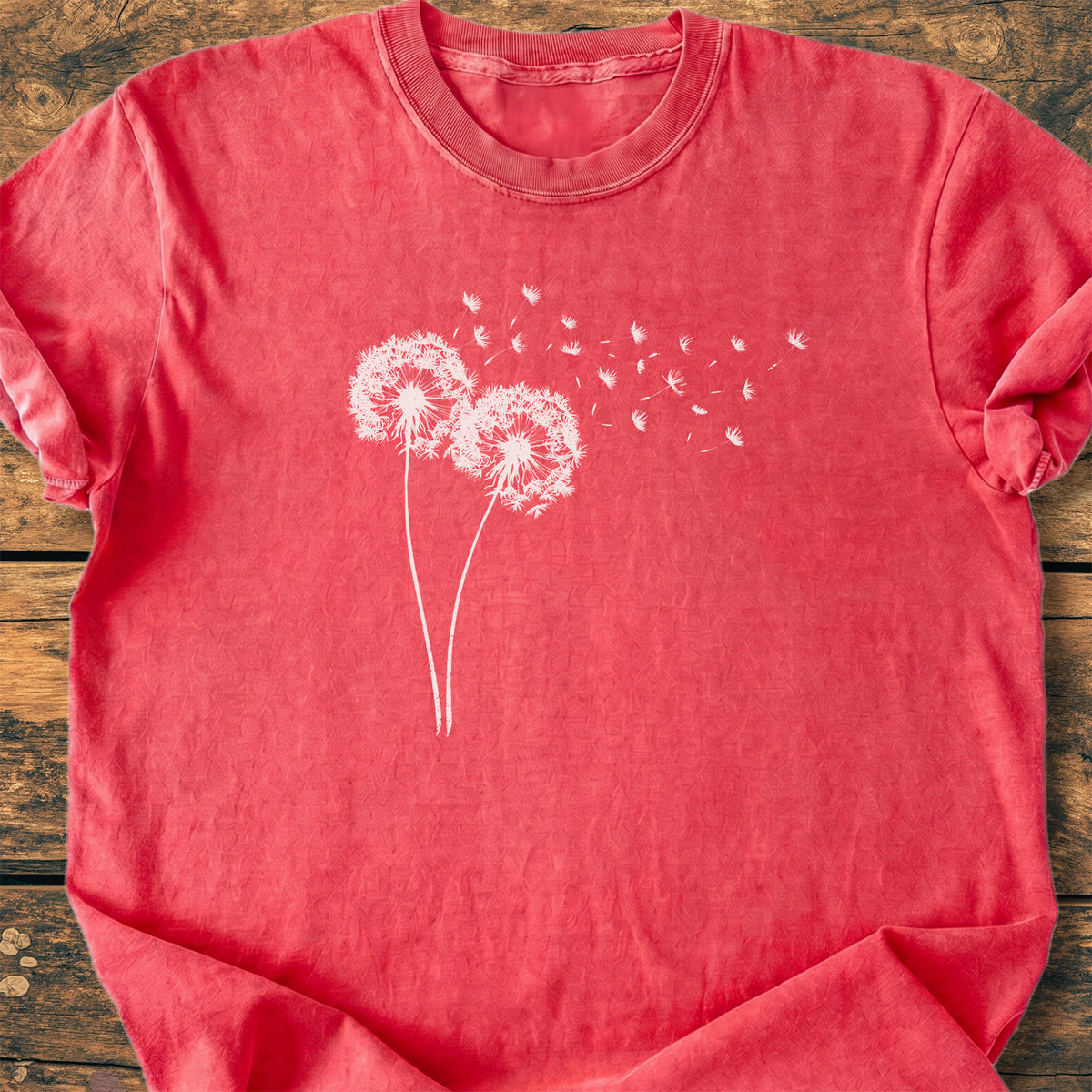 Friendship Dandelions  - Premium Vintage Tee