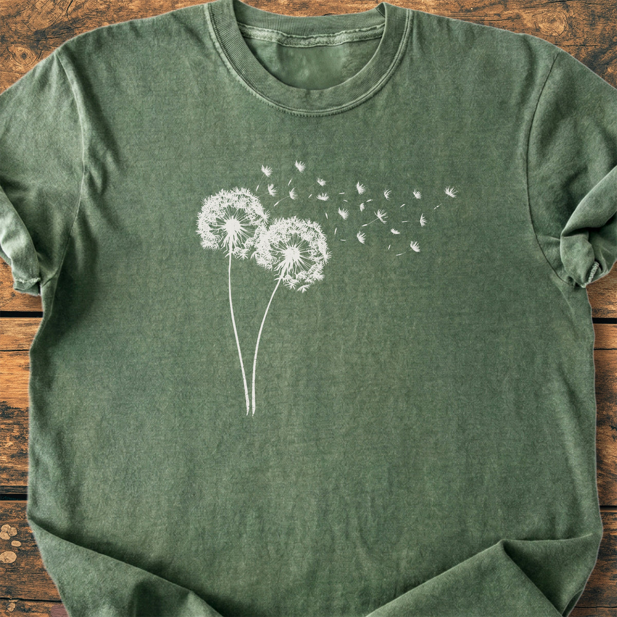 Friendship Dandelions  - Premium Vintage Tee