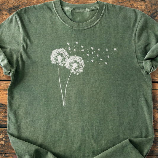 Friendship Dandelions  - Premium Vintage Tee