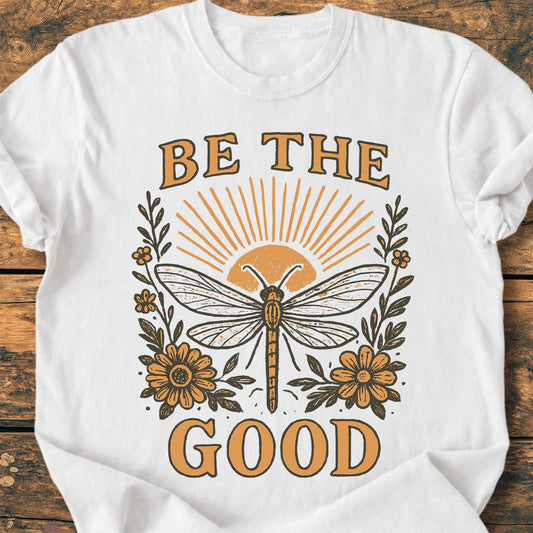 Be The Good - Premium Vintage Tee