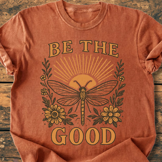 Be The Good - Premium Vintage Tee
