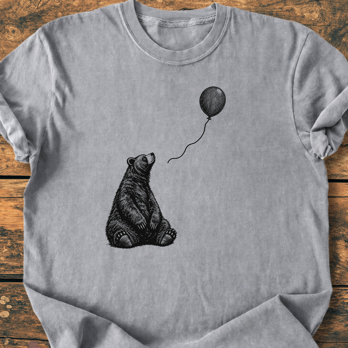 Gone - Premium Vintage Tee
