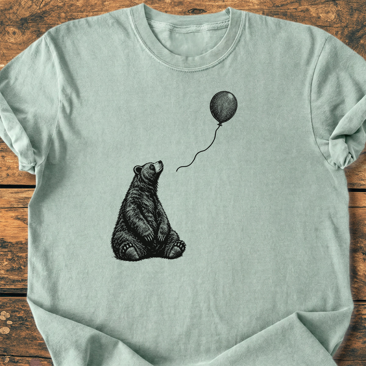 Gone - Premium Vintage Tee