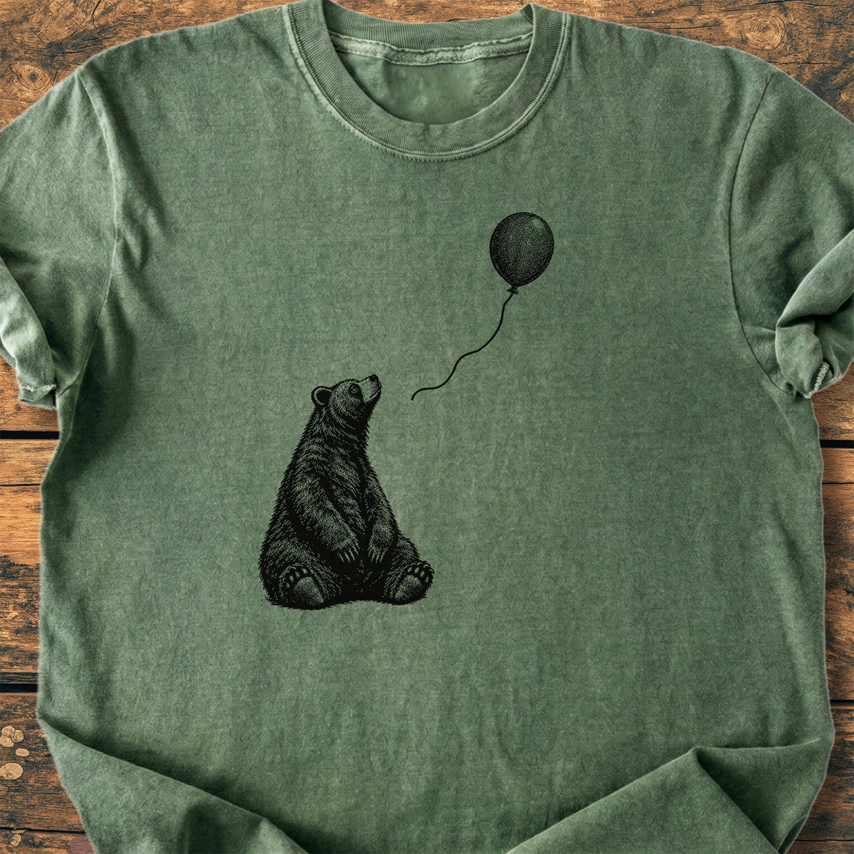 Gone - Premium Vintage Tee