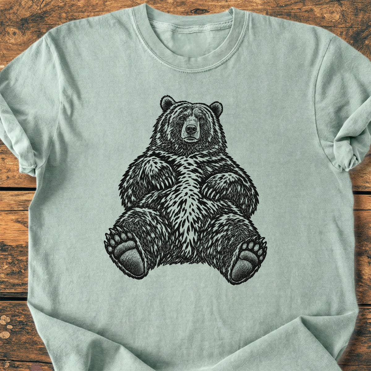 Not Today - Premium Vintage Tee